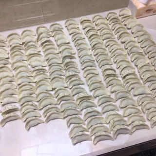 荠菜水饺