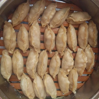 莜面饺子