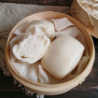 奶香馒头