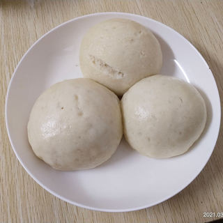 清蒸馒头