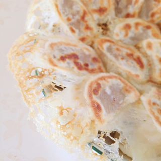 雪花煎饺