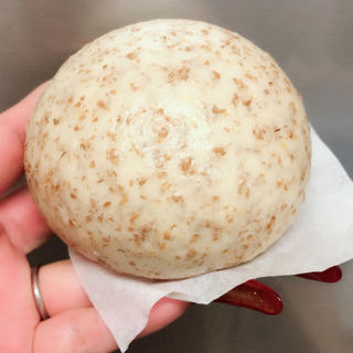 简版全麦馒头