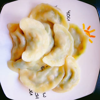 素三鲜水饺