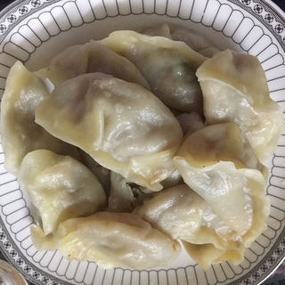 萝卜饺子