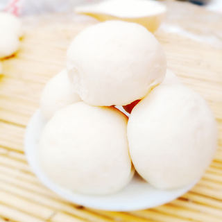 山药奶香小馒头