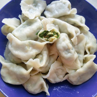 三鲜水饺