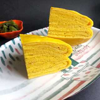 南瓜千层馒头