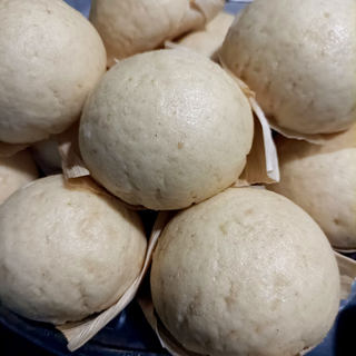 玉米燕麦馒头