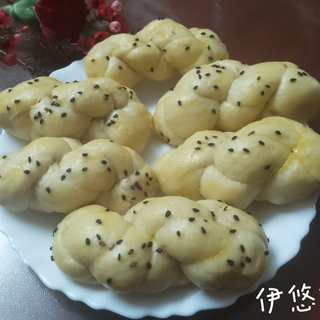 麻花馒头