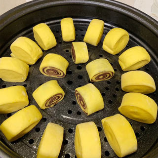 南瓜馒头