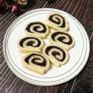 豆沙卷