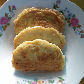 煎馒头片