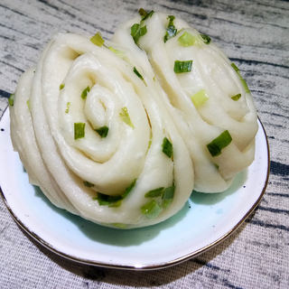 葱油花卷