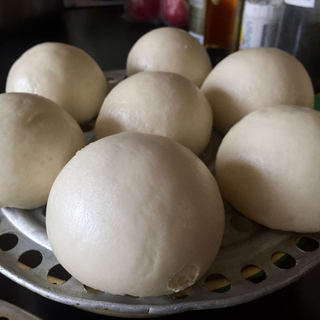 给轩哥的爱  麦香小馒头