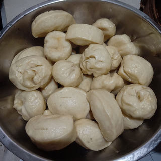 白面馒头