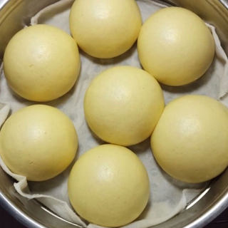 粗粮馒头