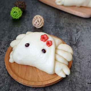 小螃蟹馒头