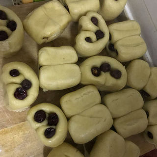 馒头～栆馒头
