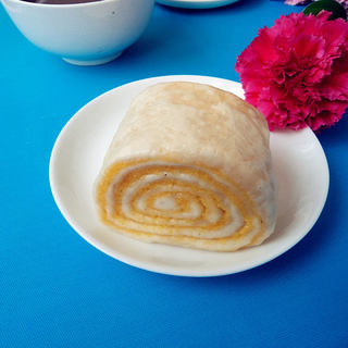 金裹银花卷