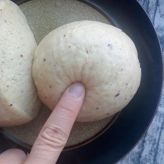 豆渣馒头