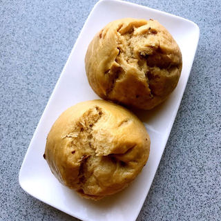 红糖馒头