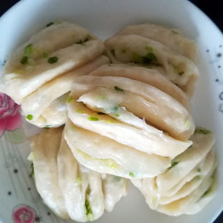 葱花卷