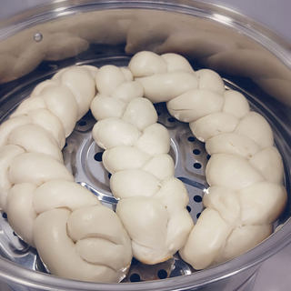 辫子馒头