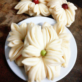 莲花卷