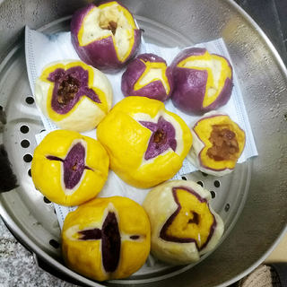 馒头