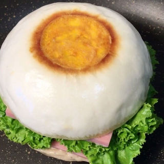 中式汉堡