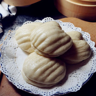 扇贝香肠夹
