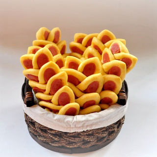 麦穗馒头