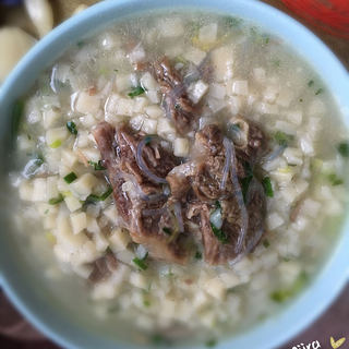 牛肉泡馍