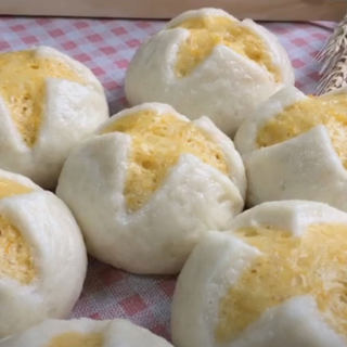南瓜馒头