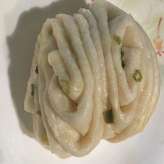 葱香花卷
