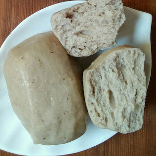 五谷杂粮馒头