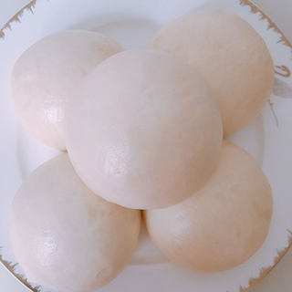 松软大馒头