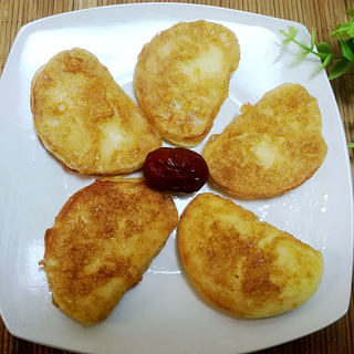 黄金馒头片