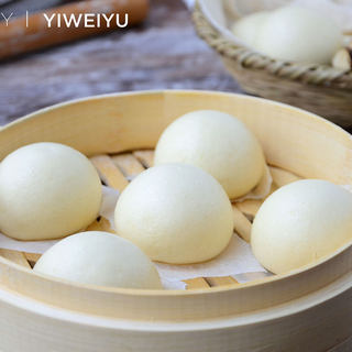 山药馒头