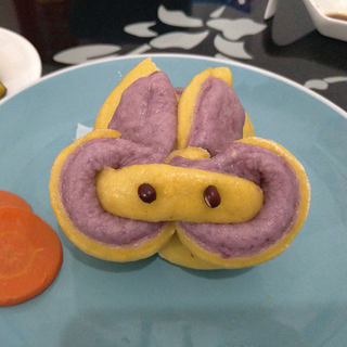 小兔子馒头