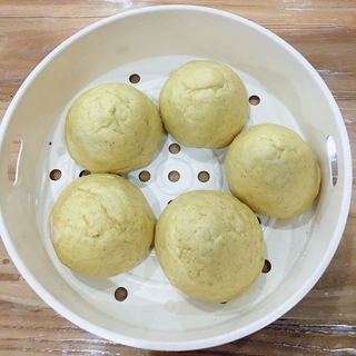 发面窝头
