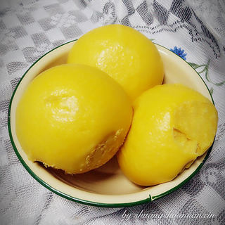 南瓜馒头