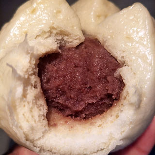 红豆沙包