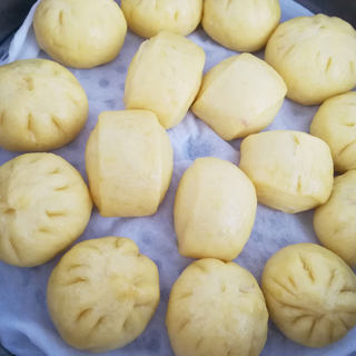 南瓜馒头