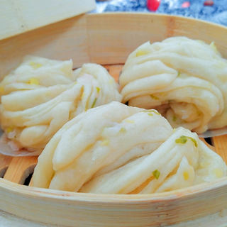 葱香花卷