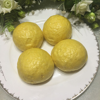南瓜馒头