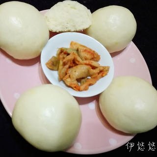 老面馒头