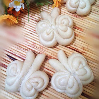 蝴蝶小馒头