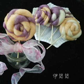 棒棒糖馒头