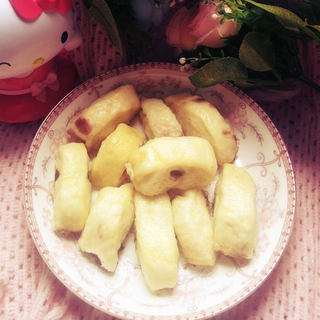 自制小馒头